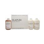 Olaplex Gift Set 525ml Bond Multiplier No 1   2 x 525ml Bond Perfector No 2   Applicator