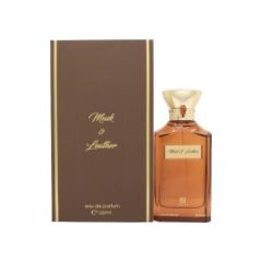 Ahmed Al Maghribi Musk & Leather Eau de Parfum 100ml Spray