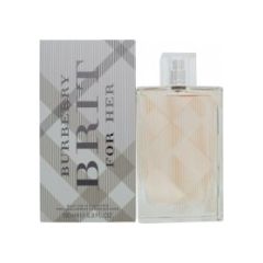Burberry Brit Woman Eau de Toilette 100ml - Beauty Bop