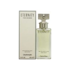Calvin Klein Eternity Eau de Parfum 50ml Spray