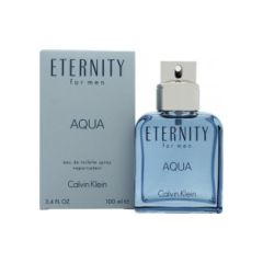 Calvin Klein Eternity Aqua Eau de Toilette 100ml Spray