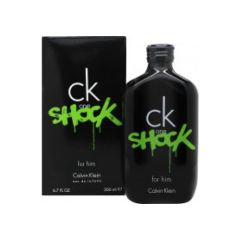 Calvin Klein CK One Shock Eau de Toilette 200ml Spray