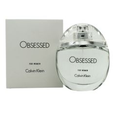 Calvin Klein Obsessed for Women Eau de Parfum 50ml - Beauty Bop