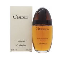 Calvin Klein Obsession Eau De Parfum 100ml Spray