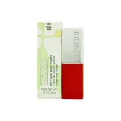 Clinique Pop Lip Colour and Primer 3.9g - 03 Ruby Pop