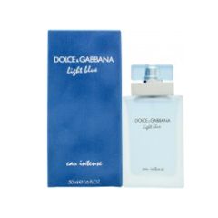 Dolce & Gabbana Light Blue Eau Intense Eau de Parfum 50ml - Beauty Bop