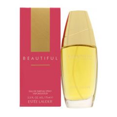 Estee Lauder Beautiful Eau De Parfum 75ml Spray