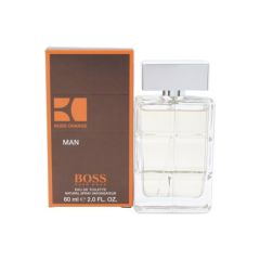 Hugo Boss Boss Orange Man Eau De Toilette 60ml Spray