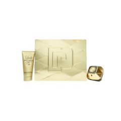 Paco Rabanne Lady Million Fabulous Gift Set 80ml EDP + 100ml Body Lotion - Beauty Bop