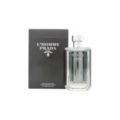 Prada L'Homme Eau de Toilette 100ml - Beauty Bop