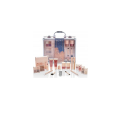 Q-KI Star Vanity Case 20 Pieces