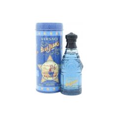 Versace Blue Jeans Eau de Toilette 75ml - Beauty Bop