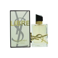 Yves Saint Laurent Libre Eau de Parfum 50ml Spray